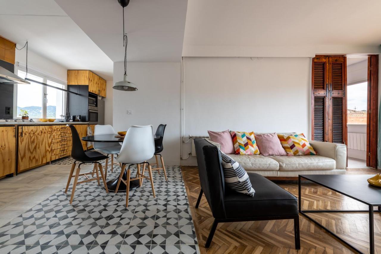 Casa Creu Mar Apartment Сан Фелиу де Гиксолс Екстериор снимка
