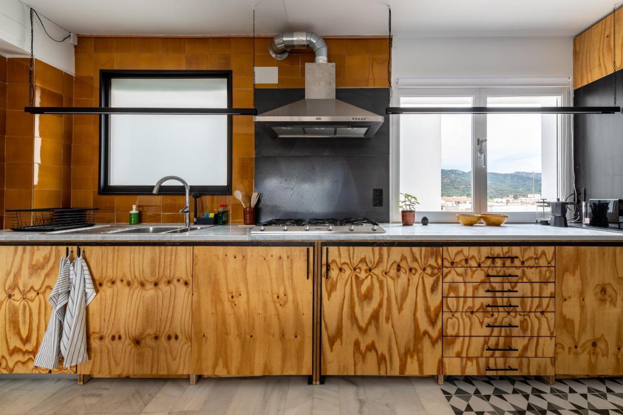 Casa Creu Mar Apartment Сан Фелиу де Гиксолс Екстериор снимка