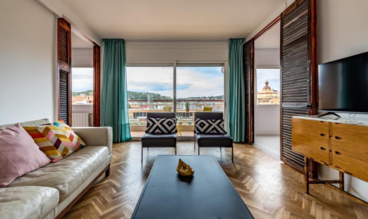 Casa Creu Mar Apartment Сан Фелиу де Гиксолс Екстериор снимка