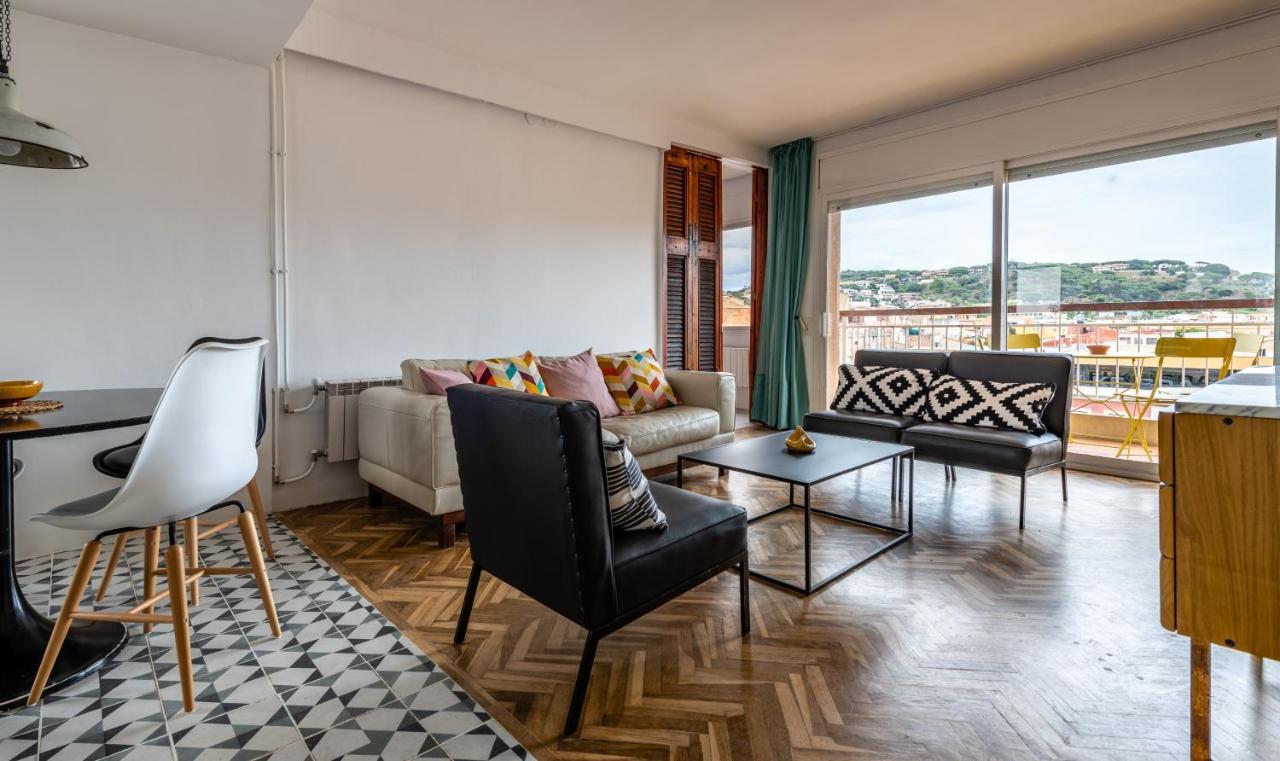 Casa Creu Mar Apartment Сан Фелиу де Гиксолс Екстериор снимка