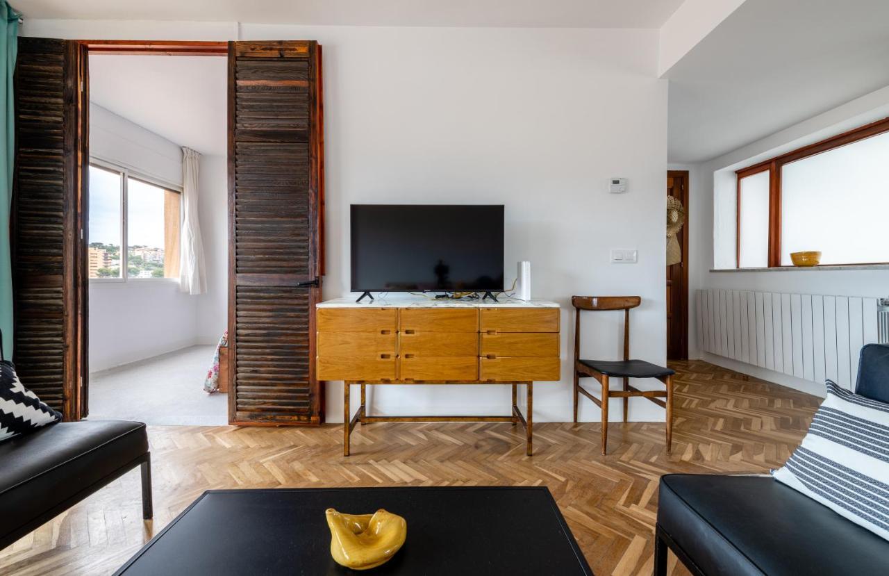 Casa Creu Mar Apartment Сан Фелиу де Гиксолс Екстериор снимка