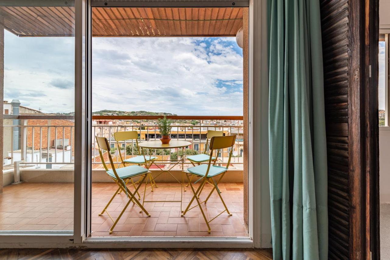 Casa Creu Mar Apartment Сан Фелиу де Гиксолс Екстериор снимка