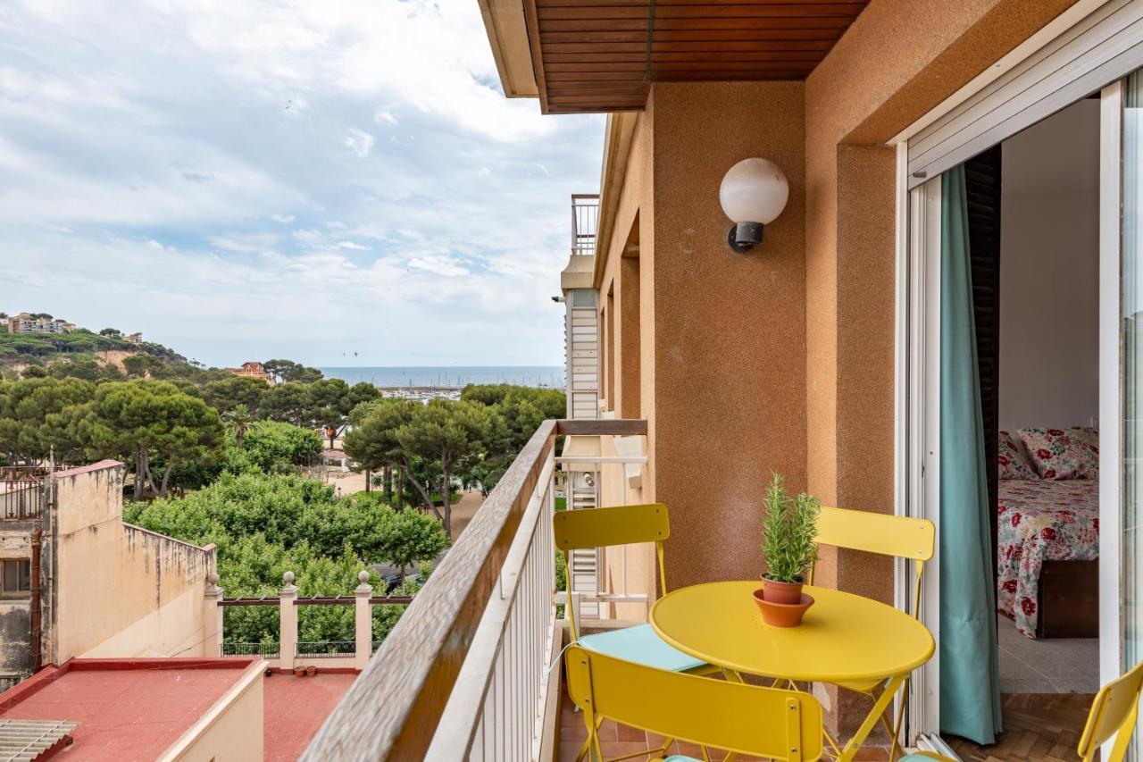 Casa Creu Mar Apartment Сан Фелиу де Гиксолс Екстериор снимка